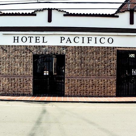 Hotel Pacifico Cerca Al Aeropuerto Palmira  Esterno foto
