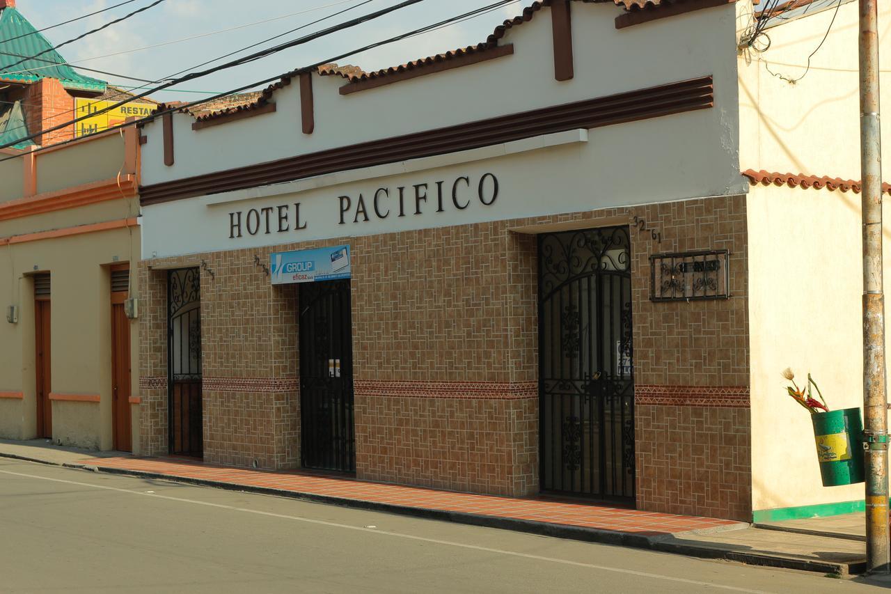 Hotel Pacifico Cerca Al Aeropuerto Palmira  Esterno foto