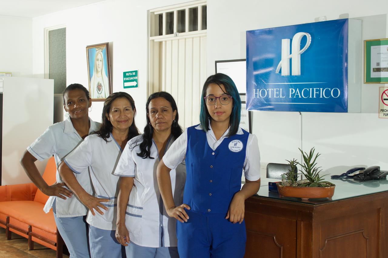 Hotel Pacifico Cerca Al Aeropuerto Palmira  Esterno foto
