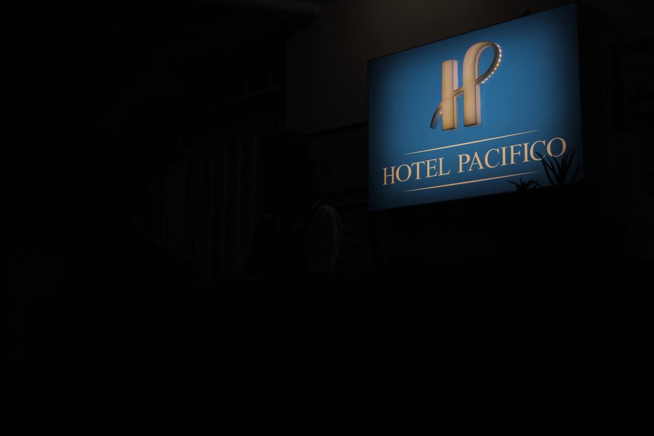 Hotel Pacifico Cerca Al Aeropuerto Palmira  Esterno foto