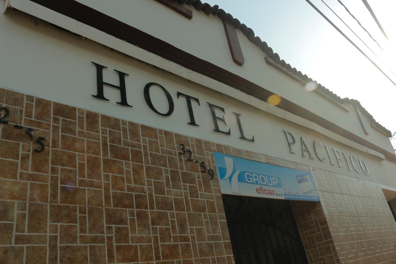 Hotel Pacifico Cerca Al Aeropuerto Palmira  Esterno foto
