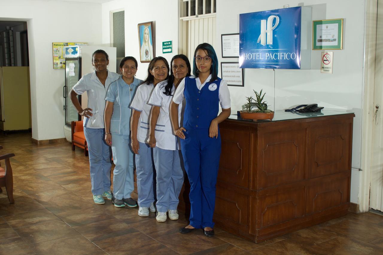 Hotel Pacifico Cerca Al Aeropuerto Palmira  Esterno foto
